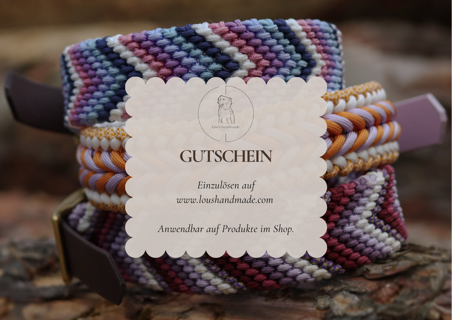 Geschenkgutschein (digital)