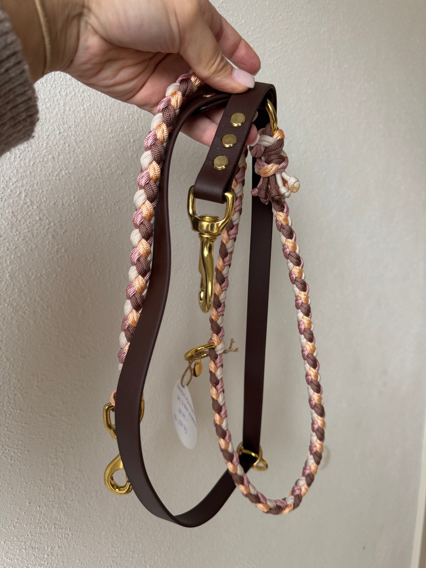 Leine „Paracord x Biothane“ Sofortkauf