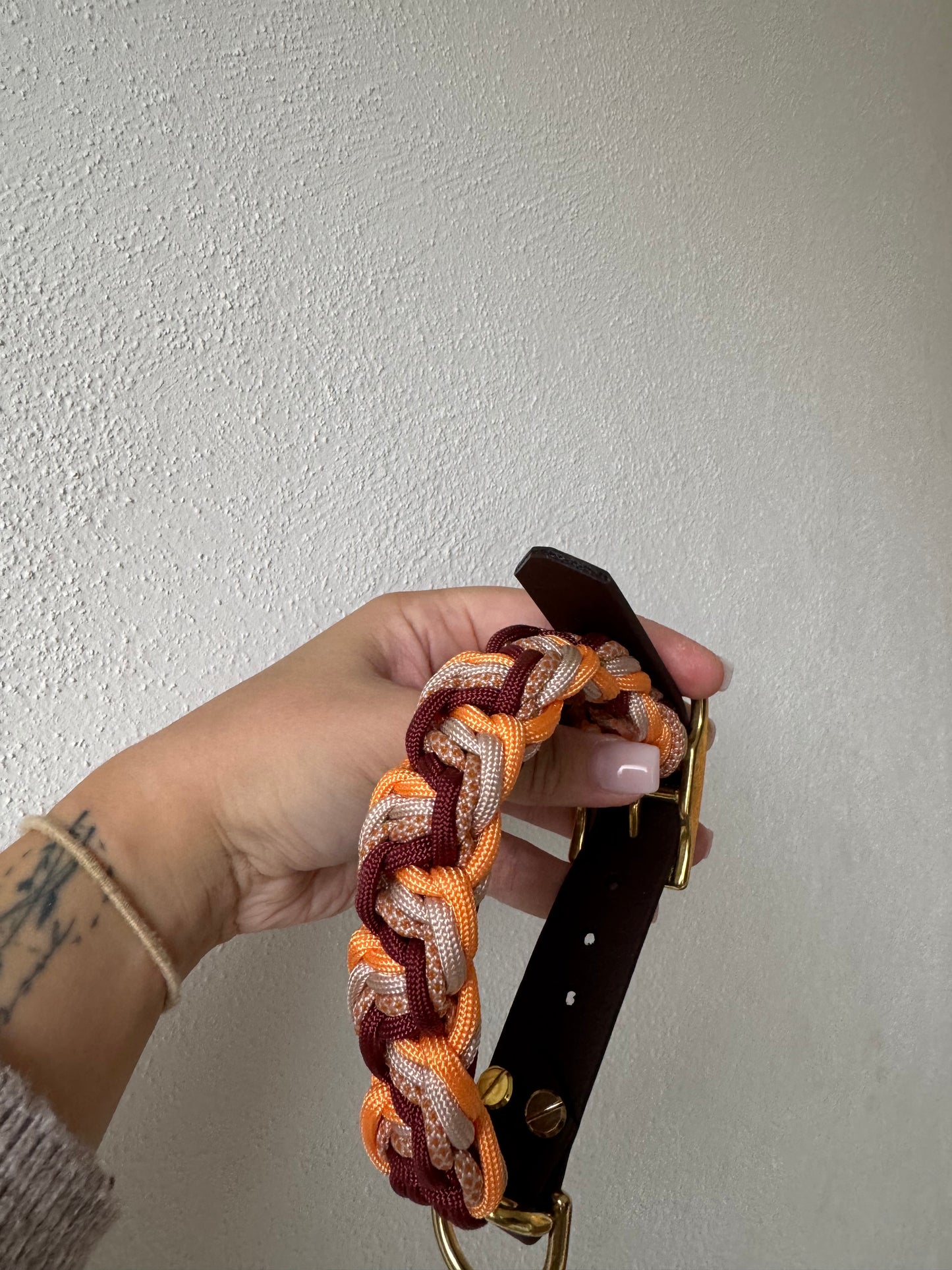 Halsband „Autumn Leaves“ Sofortkauf