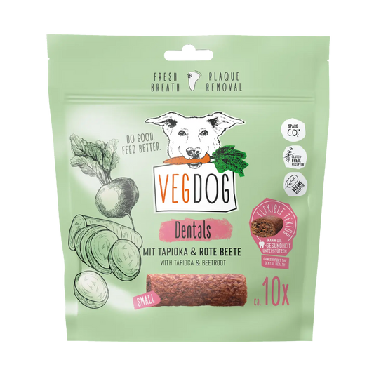 VegDog Dentals 120g