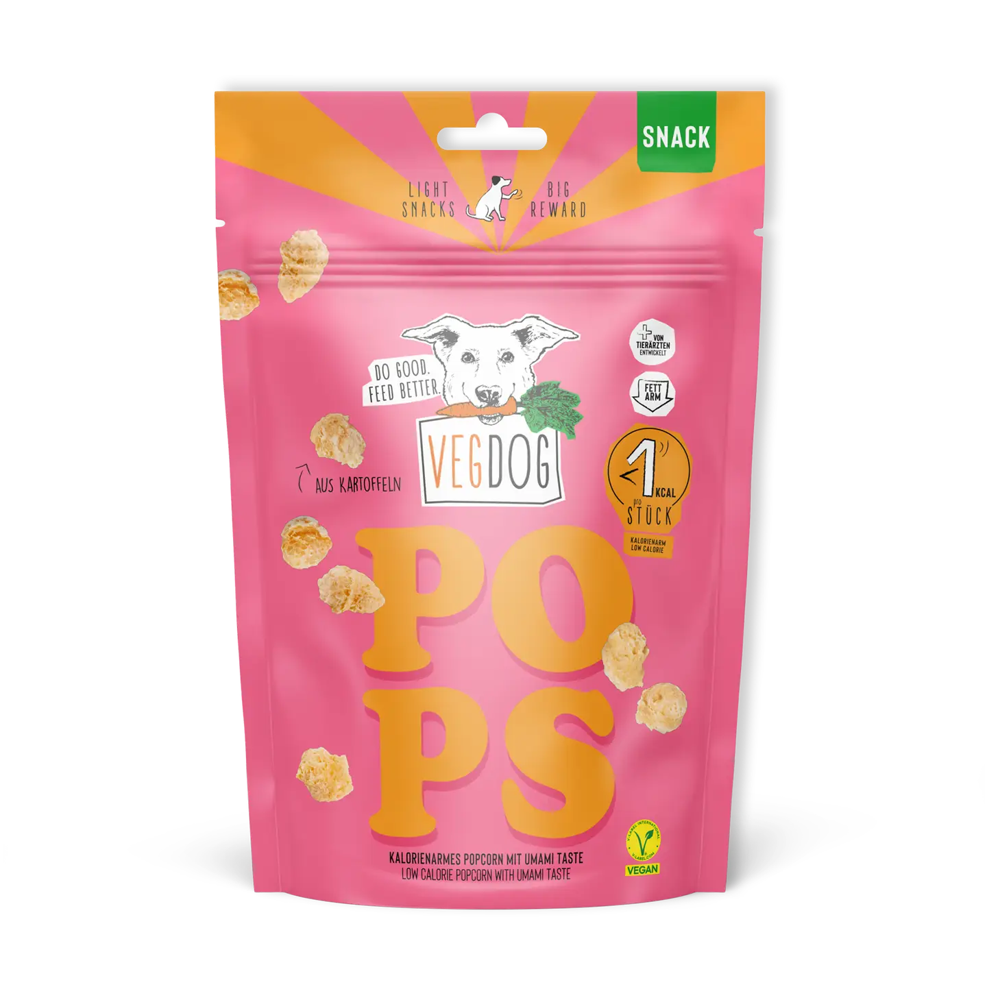 VegDog Pops 20g
