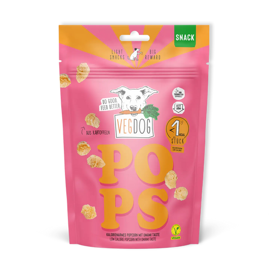 VegDog Pops 20g